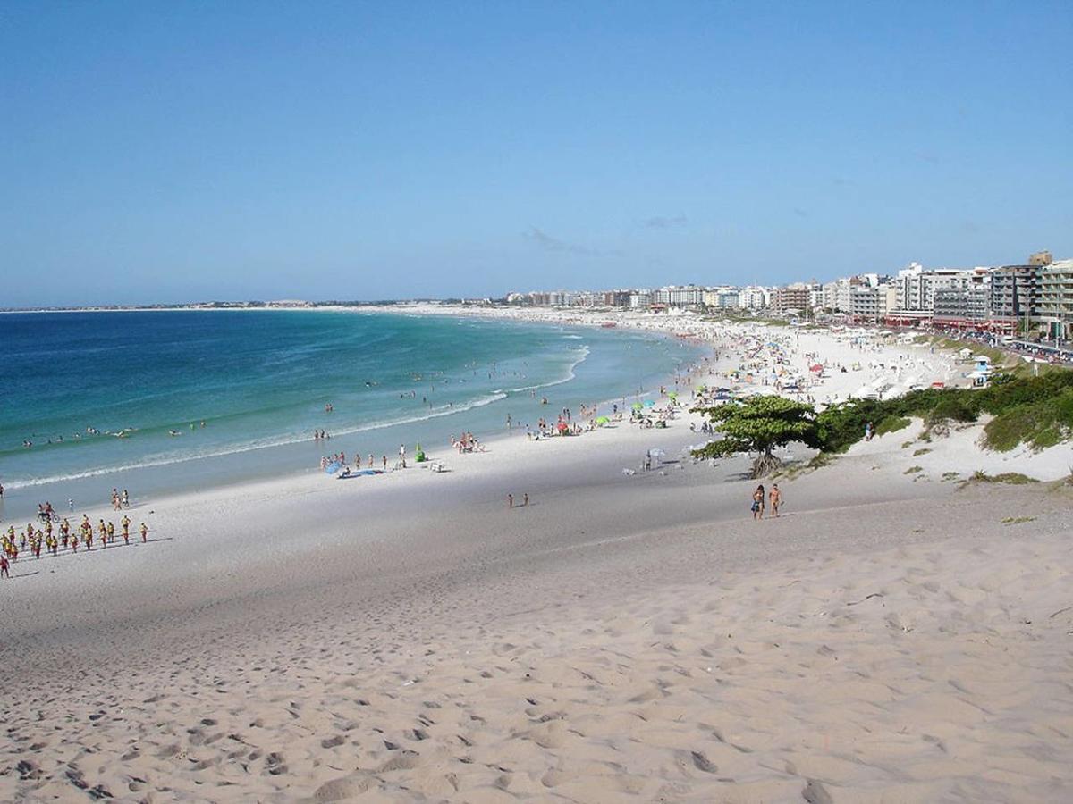 Casa Praia Do Forte Кабу-Фриу Экстерьер фото